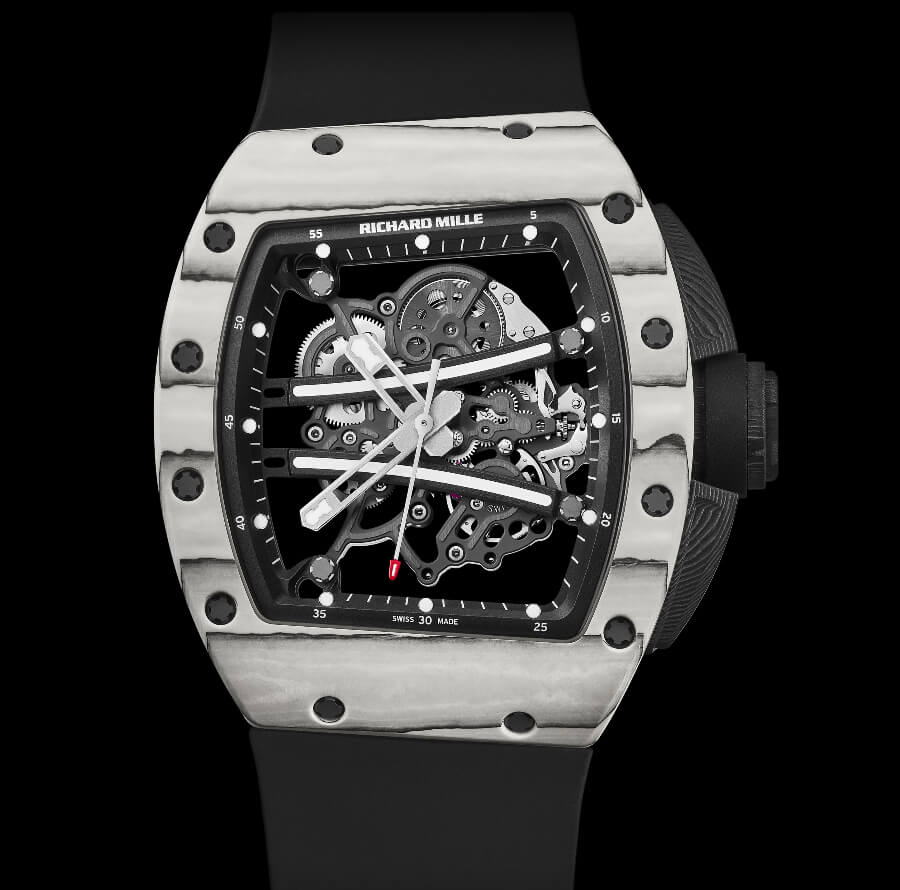 Richard Mille RM 61-01 Ultimate Edition Yohan Blake Watch Review
