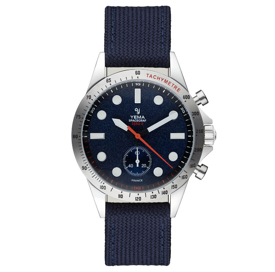 Yema Spacegraf Zero-G Watch