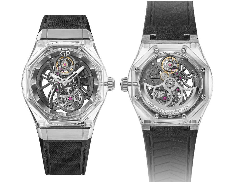 Girard-Perregaux Laureato Absolute Light