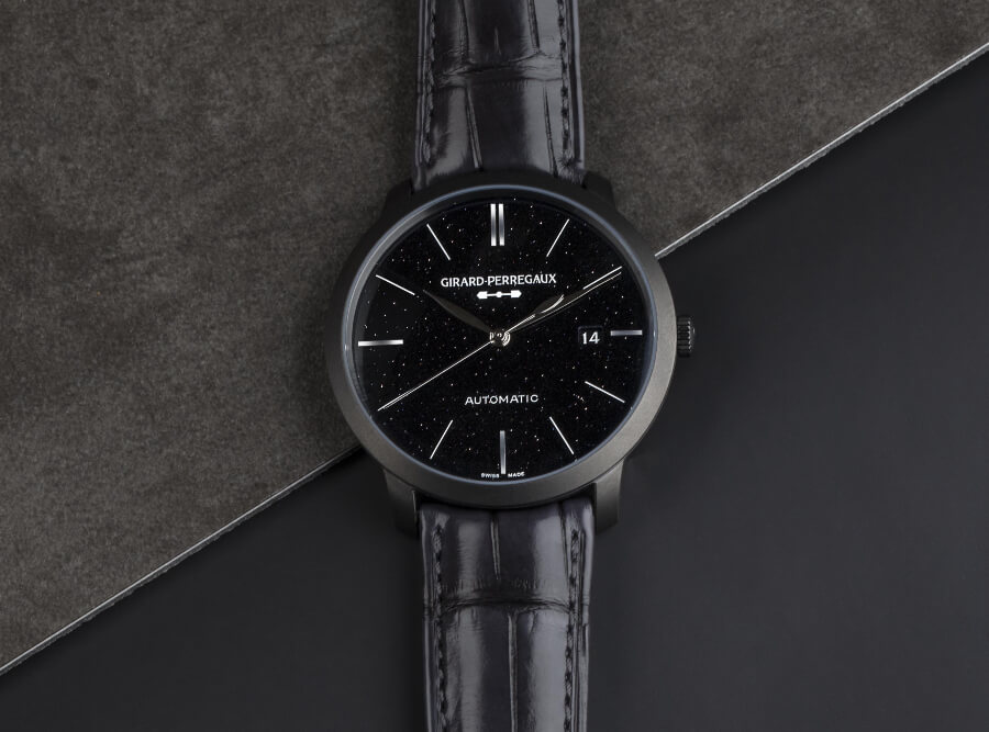 The New Girard-Perregaux 1966 Orion