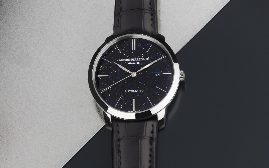 Girard-Perregaux 1966 Orion Watch Review