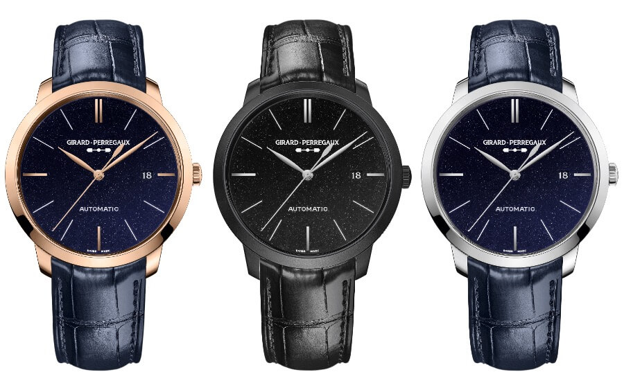 Girard-Perregaux 1966 Orion