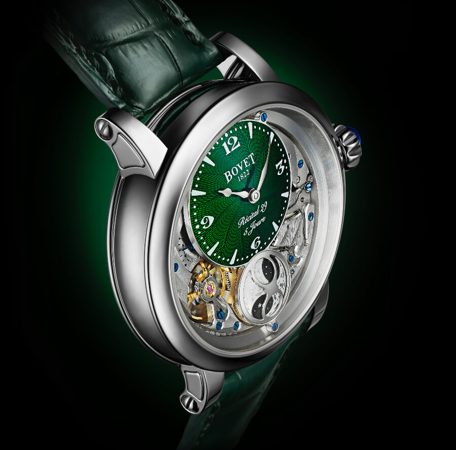 Bovet Dimier Récital 29
