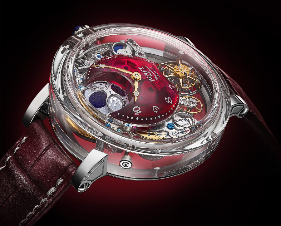 Bovet Récital 26 Brainstorm Chapter One