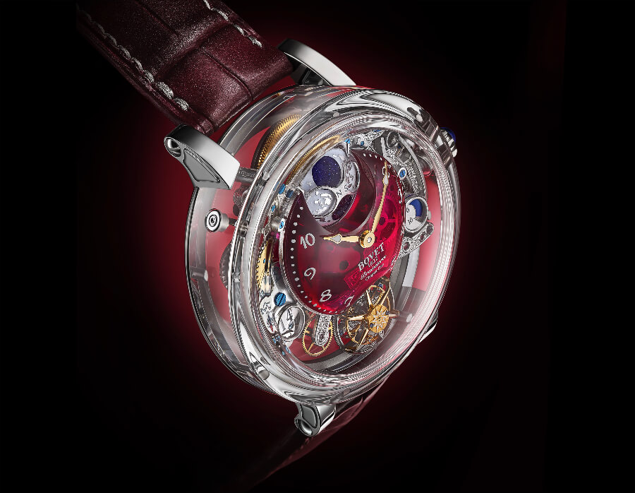 The New Bovet Récital 26 Brainstorm Chapter One