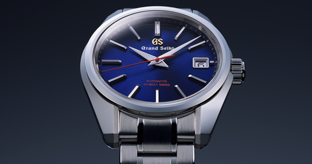 Grand Seiko 60th Anniversary Limited Editions (Price, Pictures and Specification)
