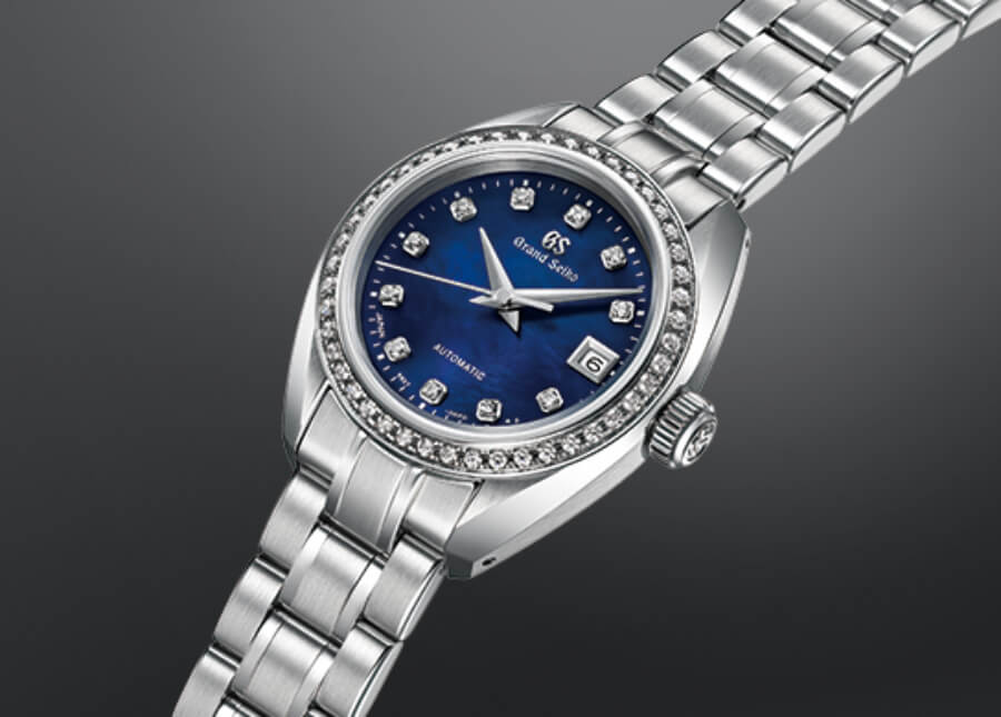 Grand Seiko Elegance Collection Women’s Automatic Limited Edition