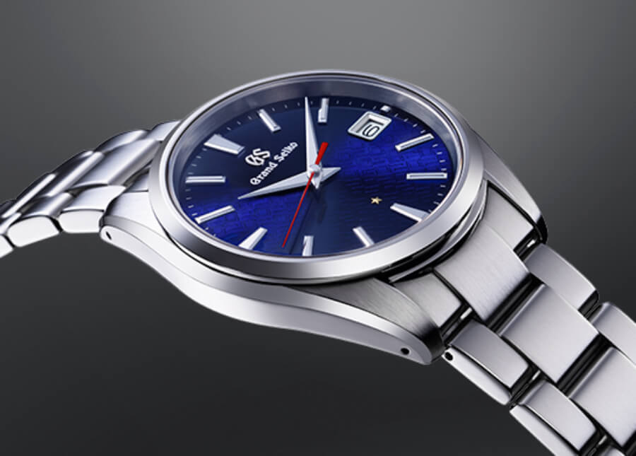 Grand Seiko Heritage Collection Quartz Limited Edition