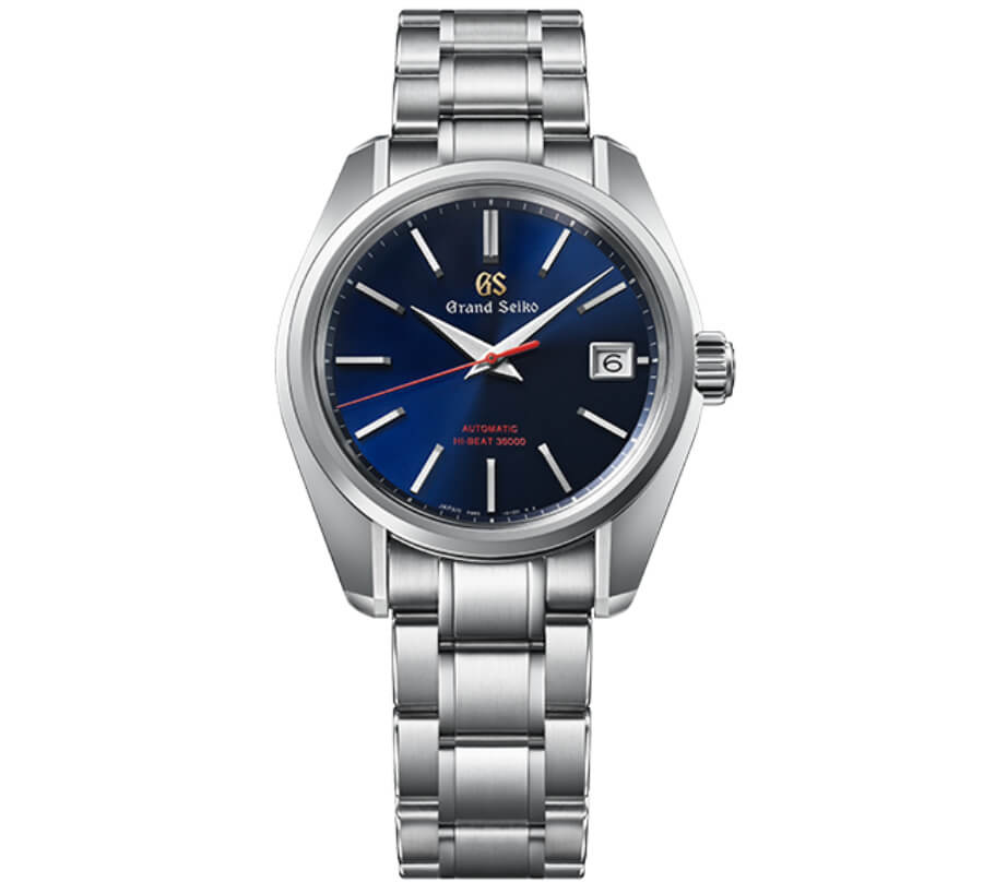 Grand Seiko Heritage Collection Hi-Beat 36000 Limited Edition Watch review