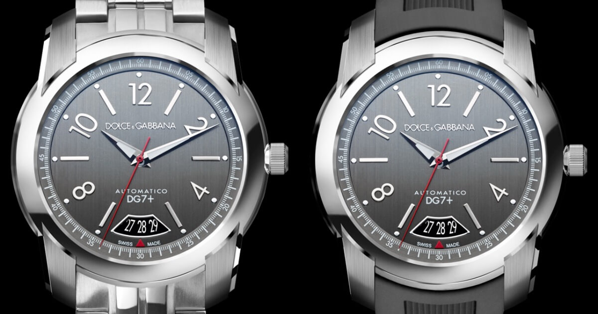 Dolce&Gabbana Group Makes Its Debut At Baselworld