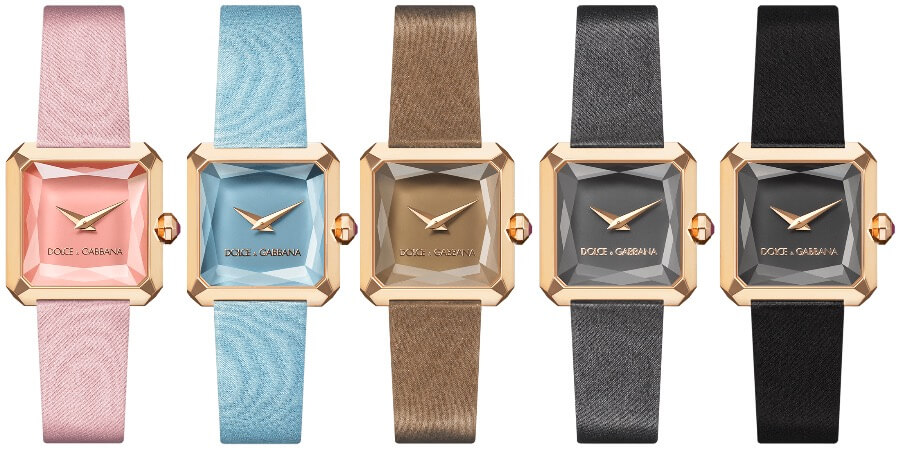 Dolce&Gabbana Sofia Watch