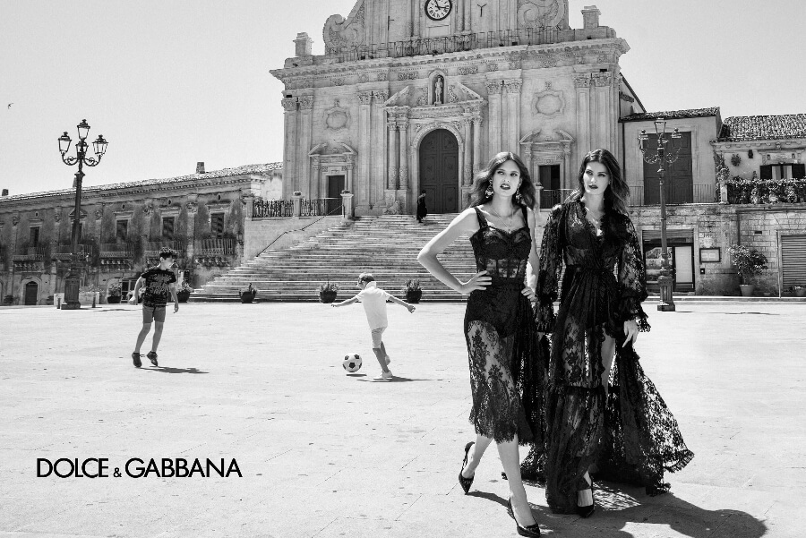 Dolce&Gabbana Sicily Models