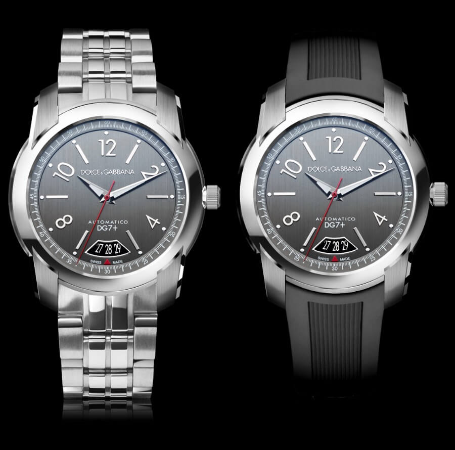 Dolce&Gabbana DG7+ Watch