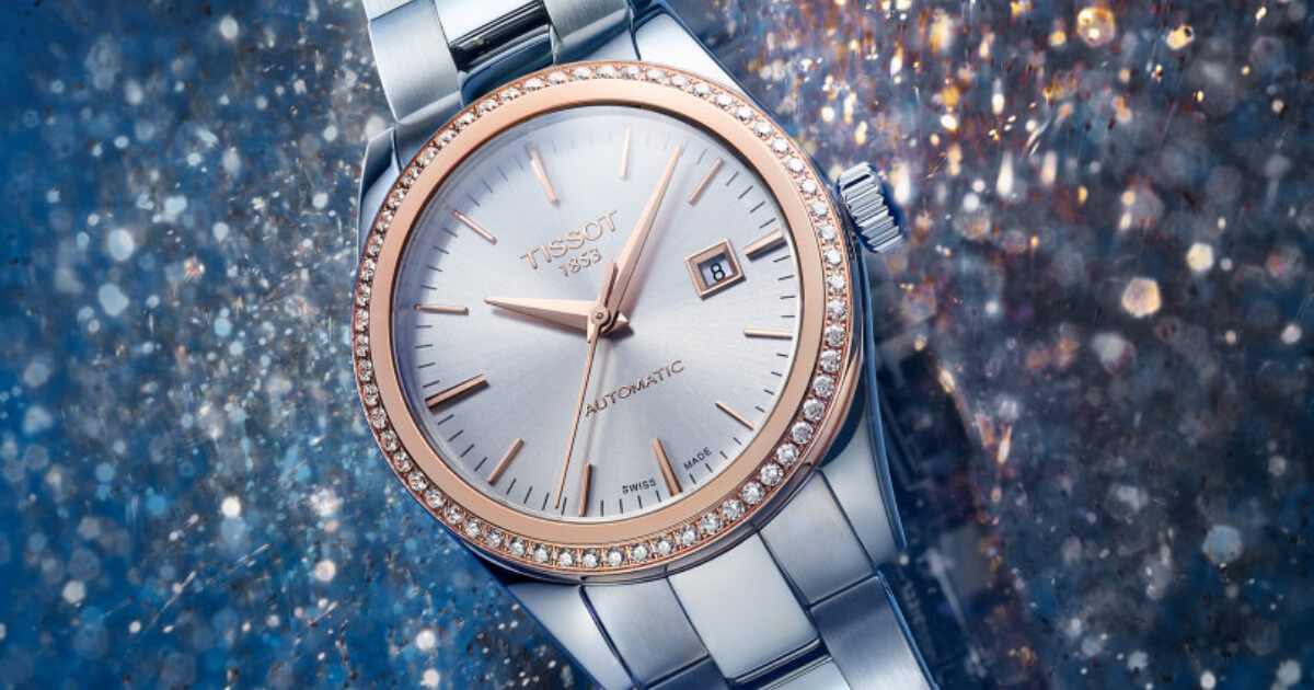 Tissot T-My Lady