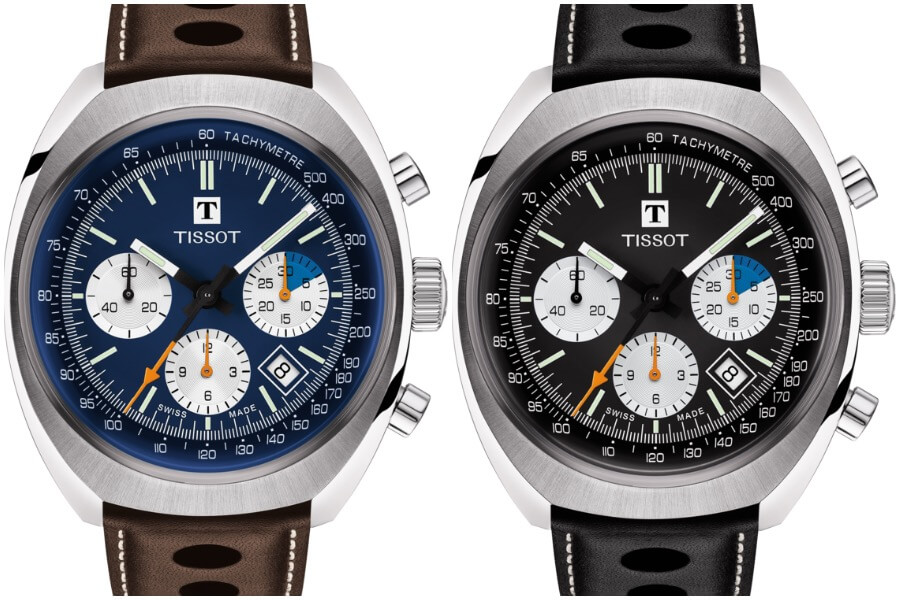 Vintage Tissot Automatic Chronograph