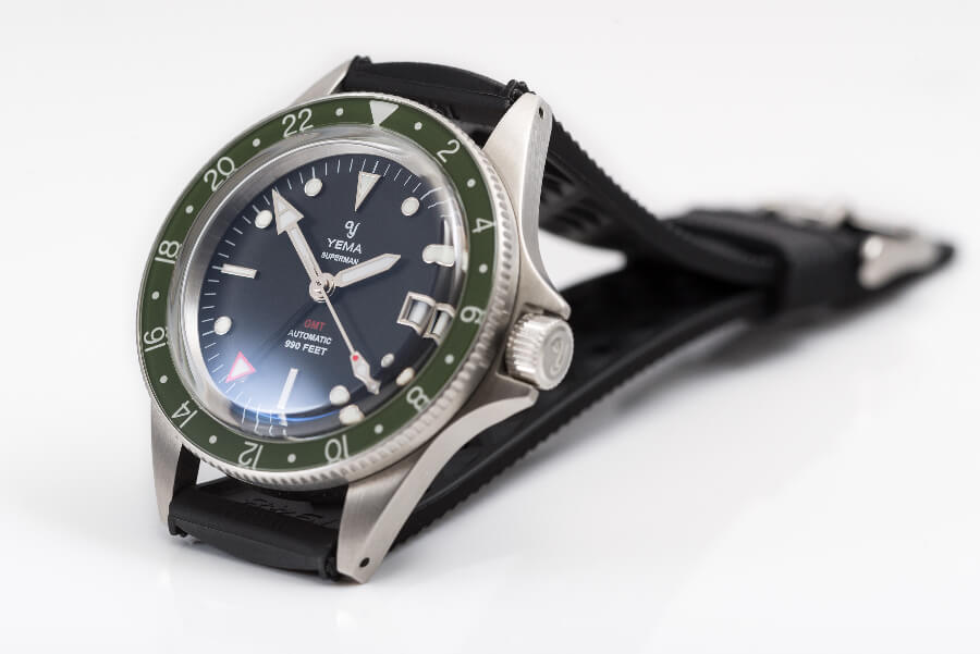 Yema Superman GMT
