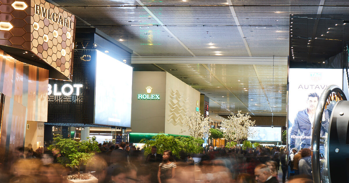 Bvlgari announces its withdrawal from Baselworld 2020