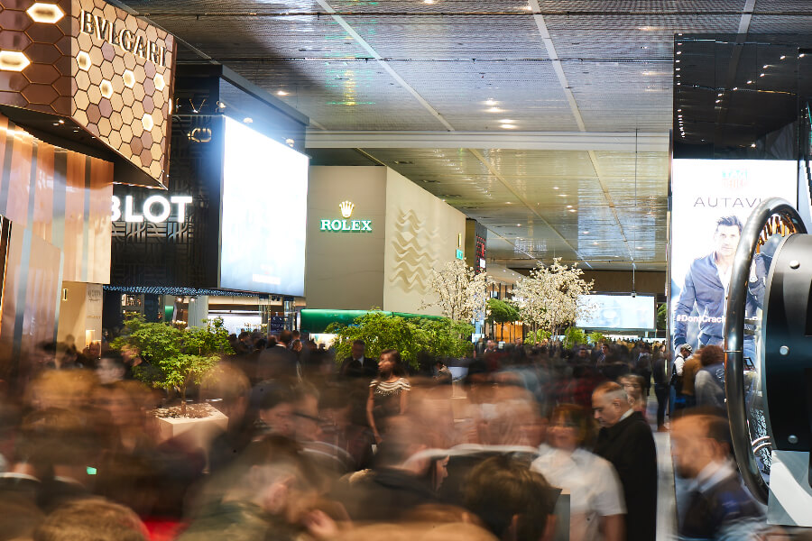 New Baselworld 2020