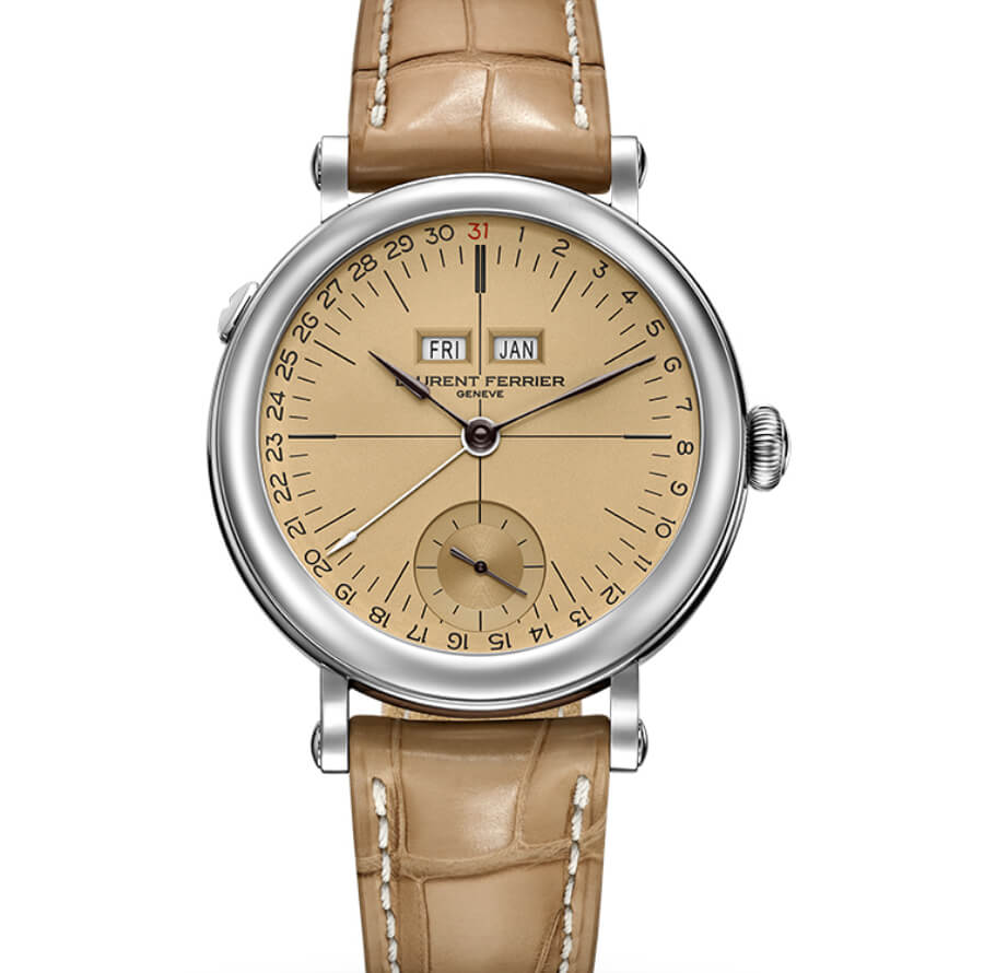 Laurent Ferrier Galet Annual Calendar School Piece "Vintage"