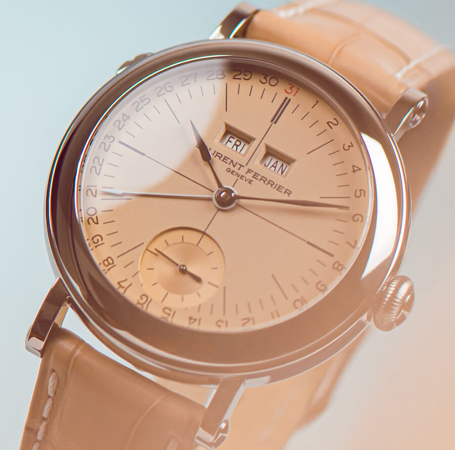 Laurent Ferrier Men Watch