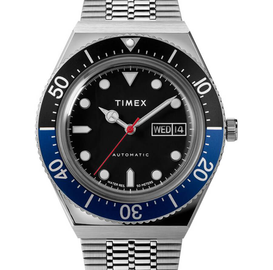 Rolex Batman