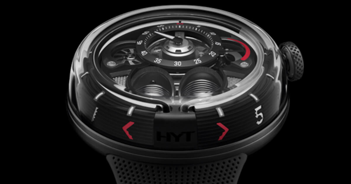 HYT H1.0 X Mr Porter Limited Edition (Price, Pictures and Specifications)