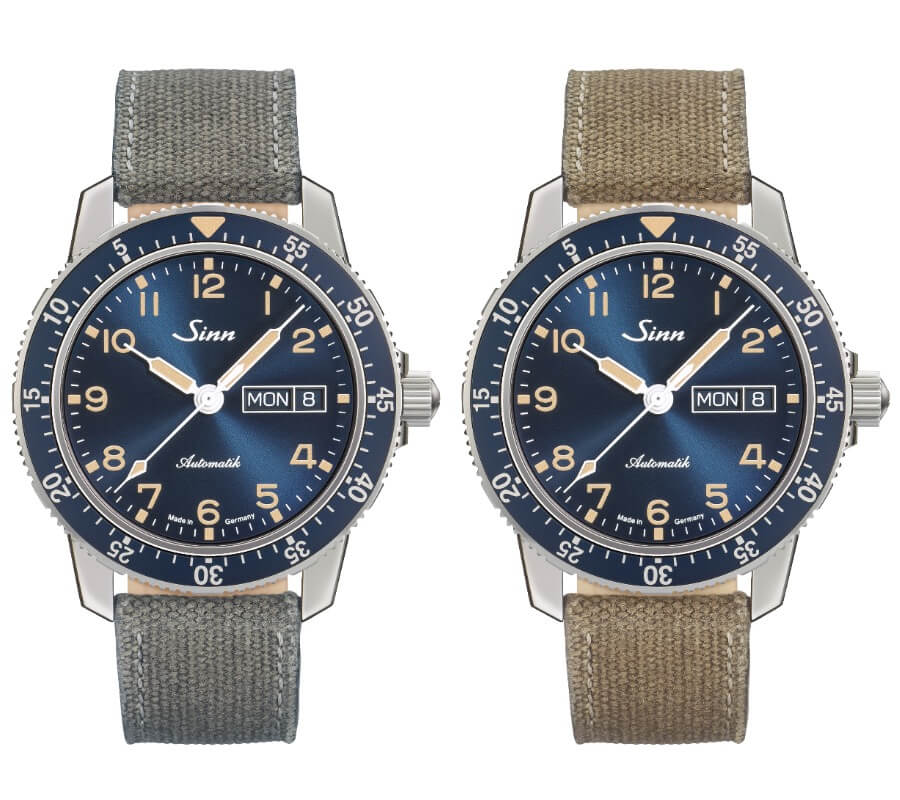 The New Sinn 104 St Sa A B E