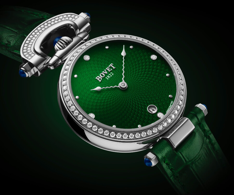 Bovet Amadéo Fleurier 36 Miss Audrey