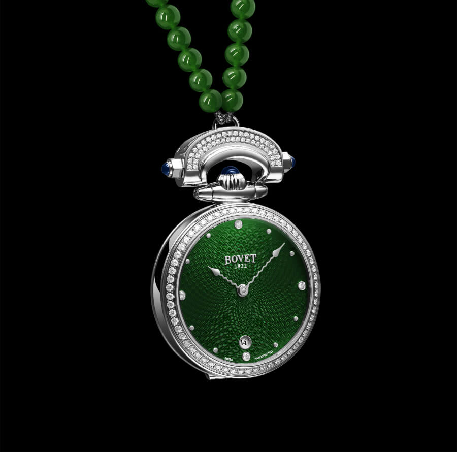 Bovet Amadéo Fleurier 36 Miss Audrey Ladies Watch