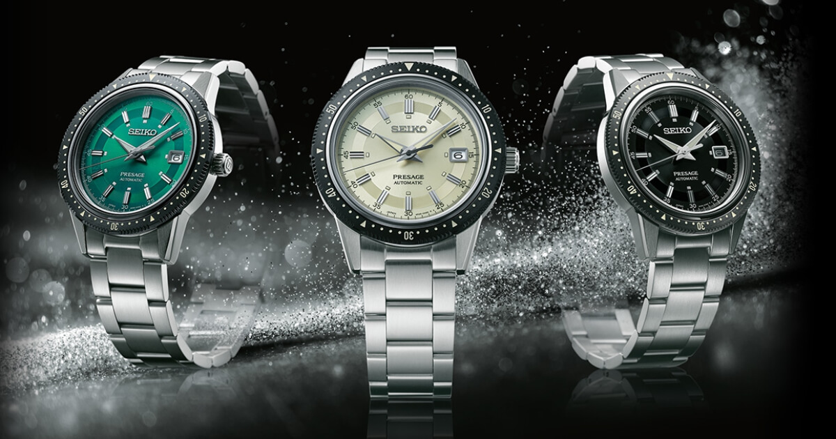 Seiko Presage Prestige Line 2020 Limited Edition (Price, Pictures and Specifications)