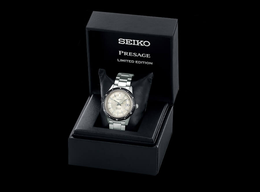 Seiko Presage Prestige Line 2020 Limited Edition Full Box for sale