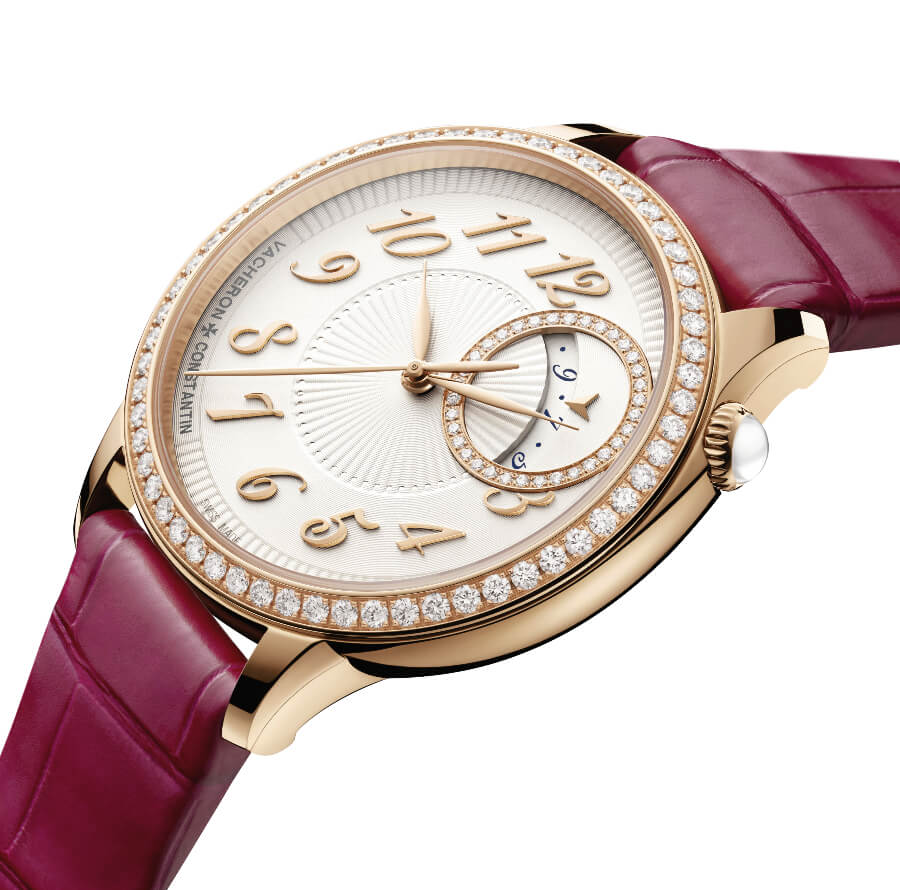 Vacheron Constantin Égérie Self-Winding Ladies Watch