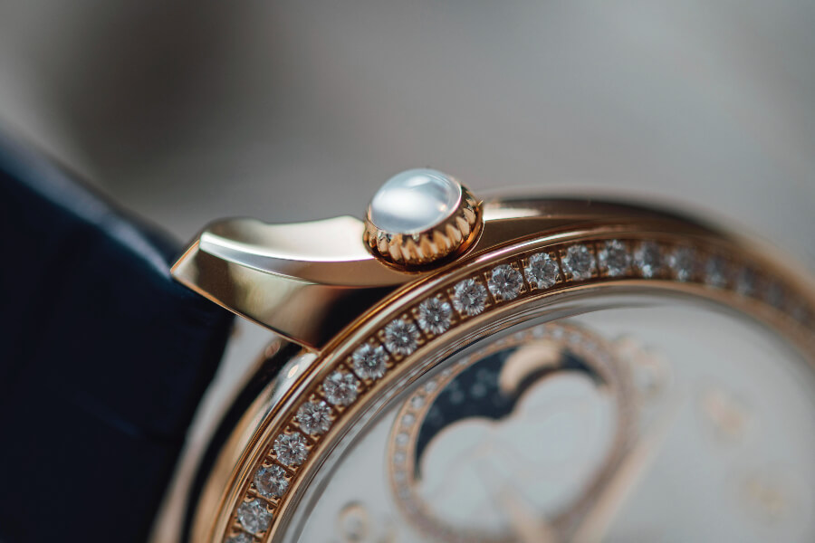 Vacheron Constantin Moon Phase