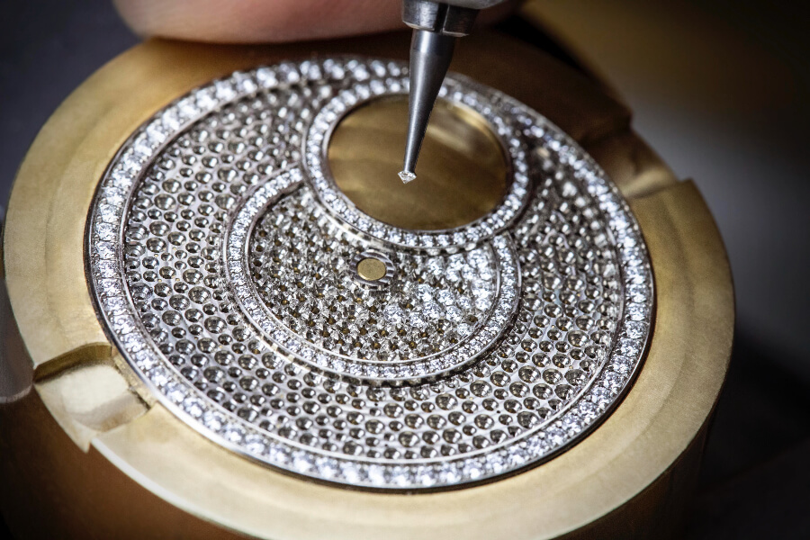 Inside the Vacheron Constantin Factory