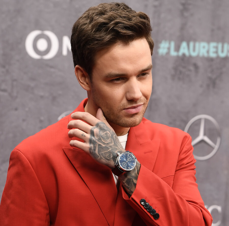 Liam Payne Wrist Watch