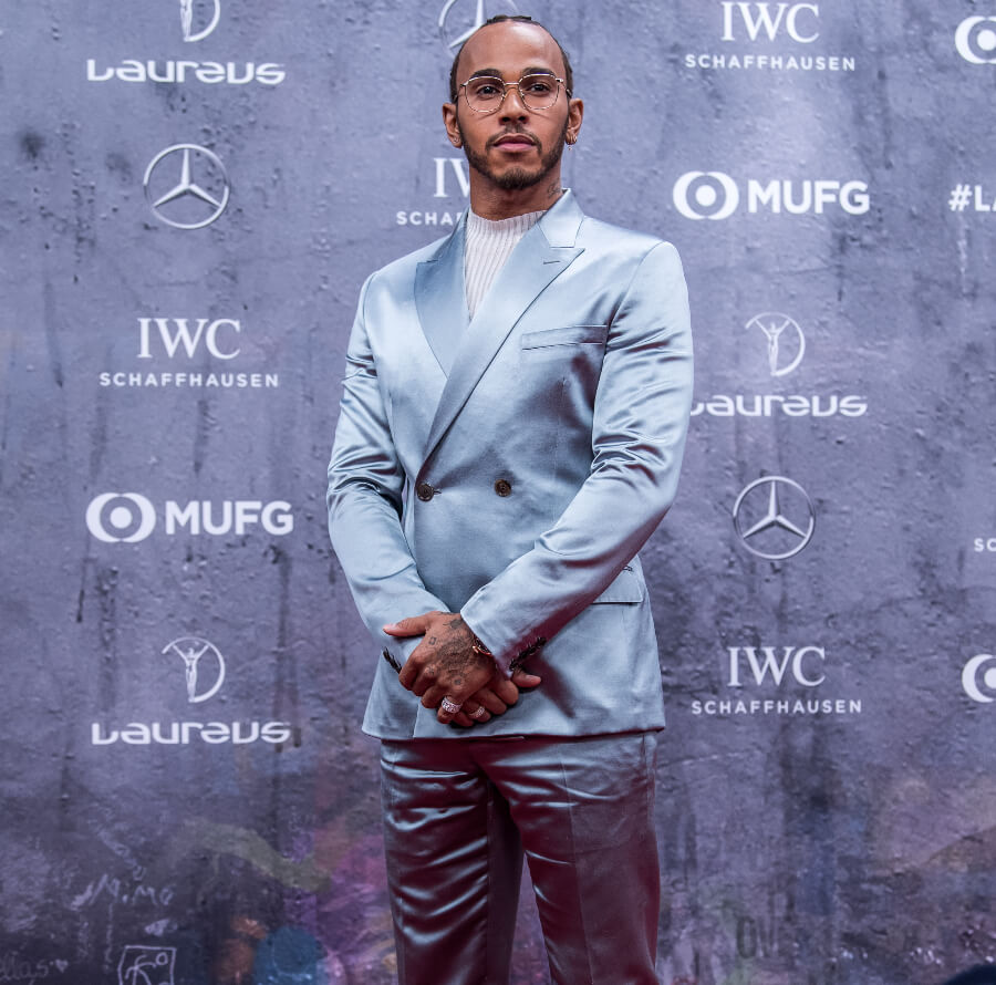 Lewis Hamilton Wrist Watch Collection