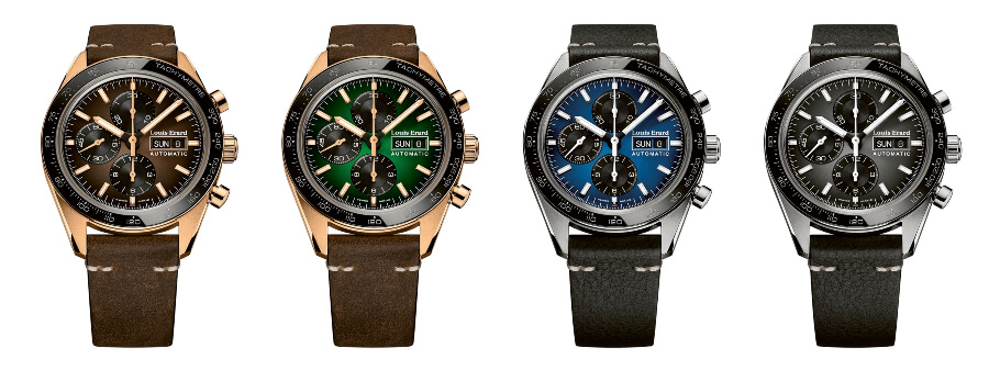 Louis Erard La Sportive Limited Edition