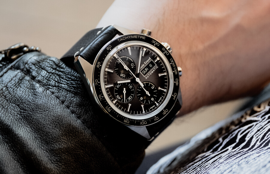 Louis Erard La Sportive Limited Edition Watch Review