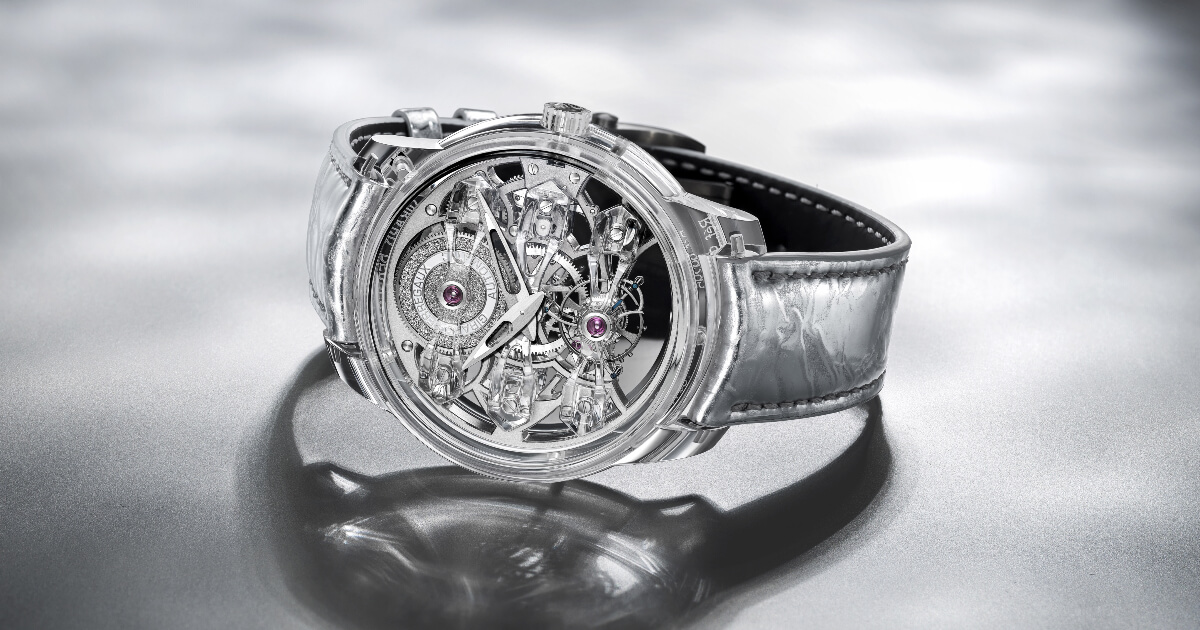 Girard-Perregaux Quasar Light (Price, Pictures and Specifications)