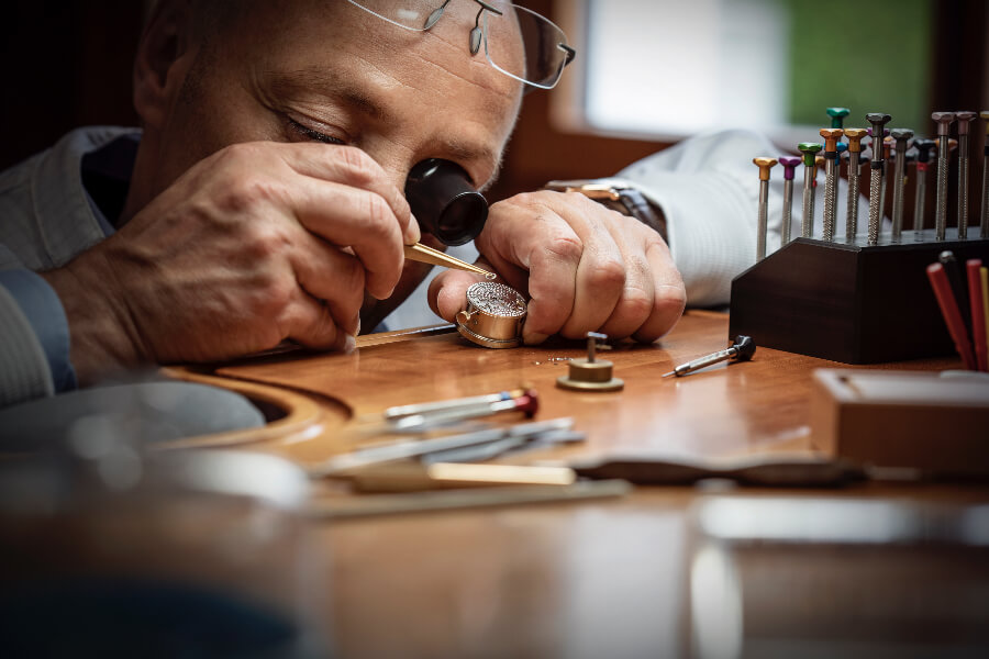 Blancpain Watchmaker ManufactureBlancpain Watchmaker Manufacture Le Brassus Vallee de Joux Blancpain
