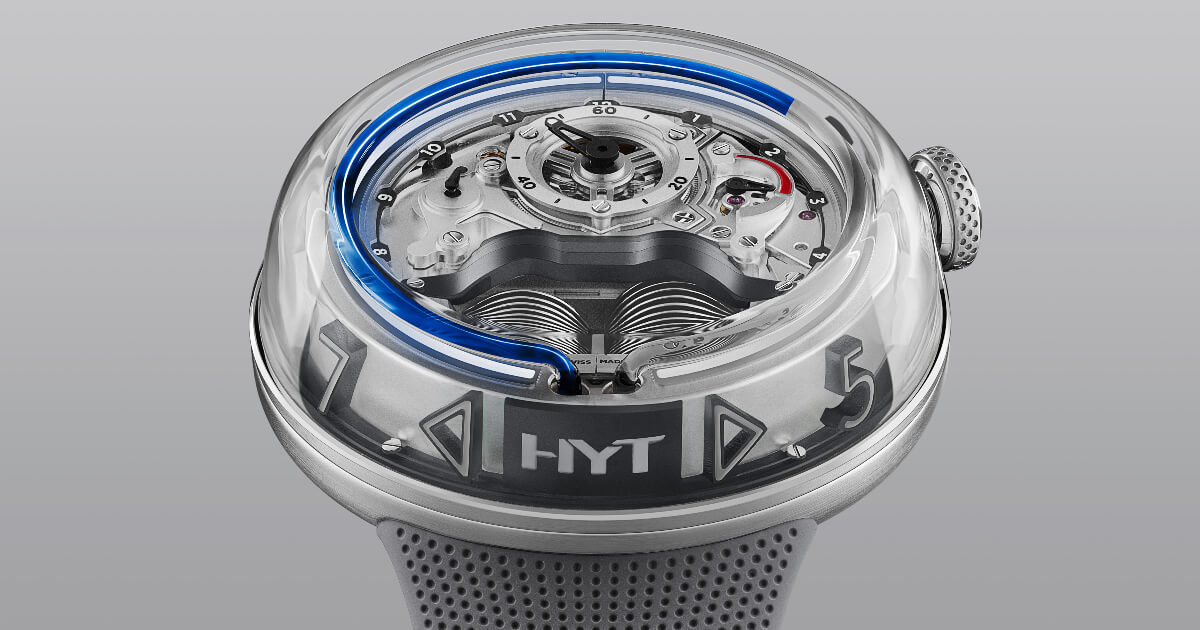 The New HYT H5 Blue Edition (Price, Pictures and Specifications)
