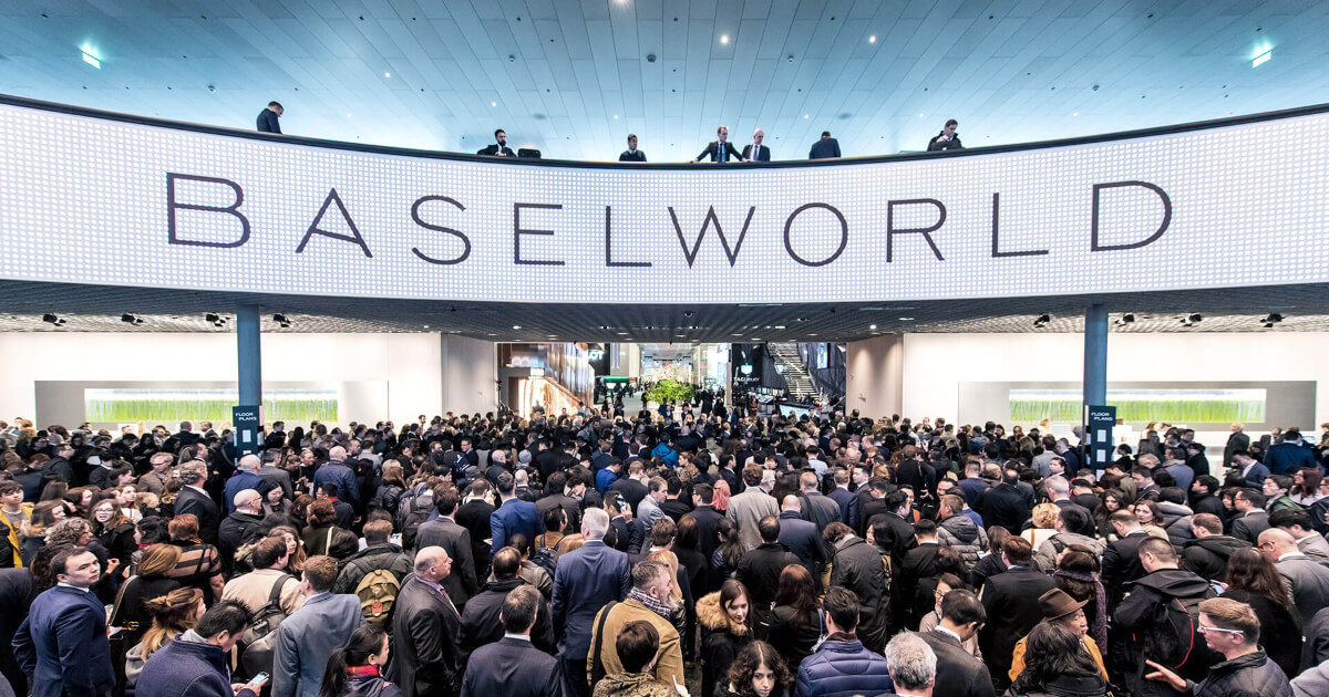 Baselworld Postponed To January 2021