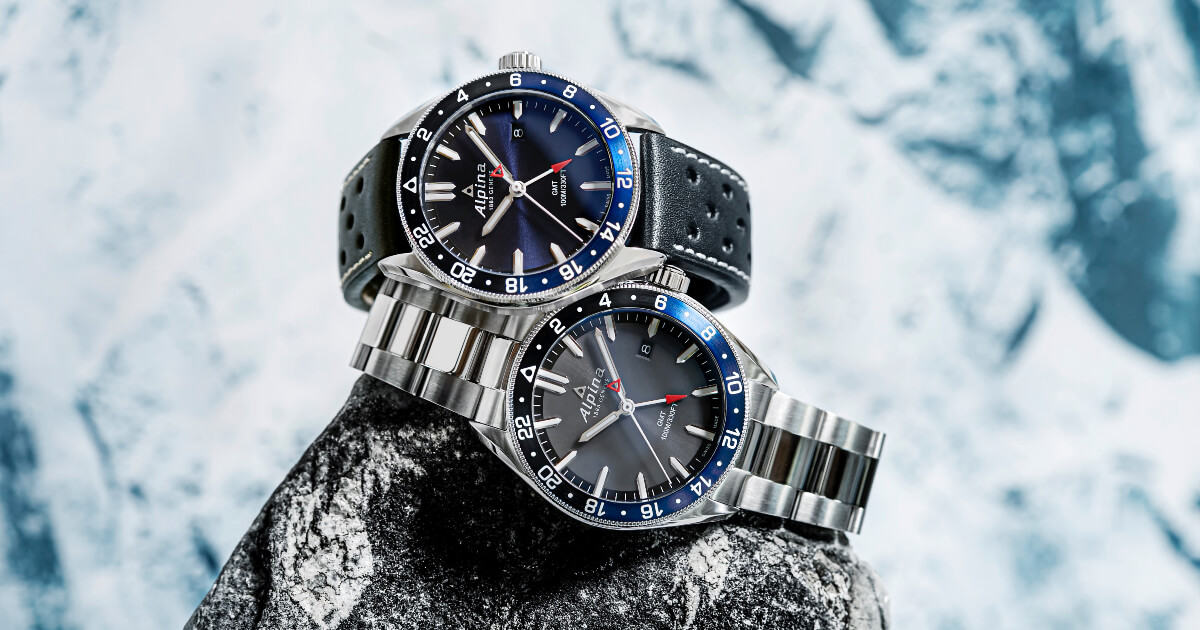 Alpina Alpiner Quartz GMT (Price, Pictures and Specifications)