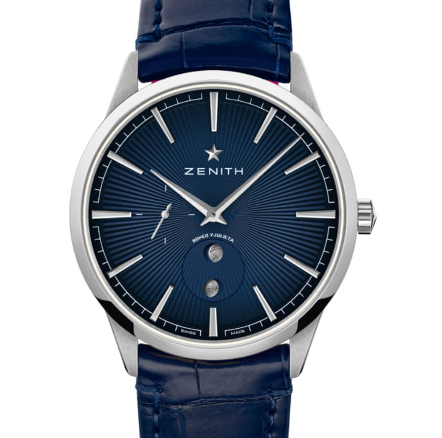 Zenith Elite Moonphase 40.5MM Romeo