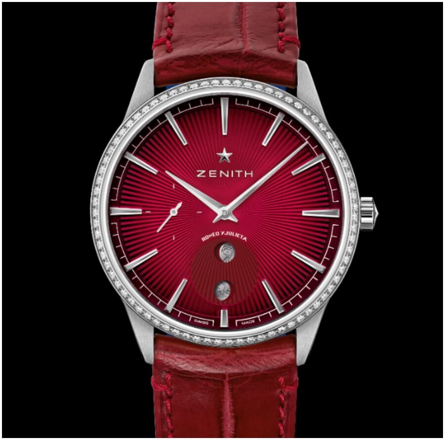 Zenith Elite Moonphase 36MM Julieta