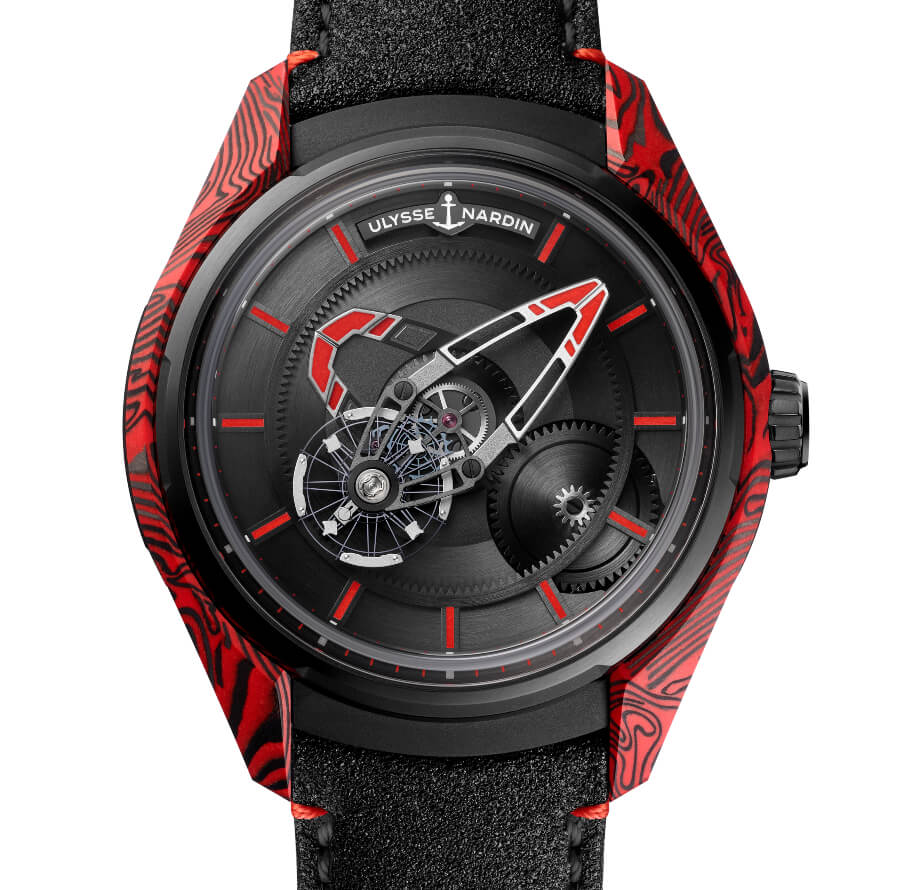 Ulysse Nardin Freak X Magma