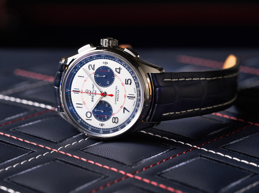 New Watches From Breitling