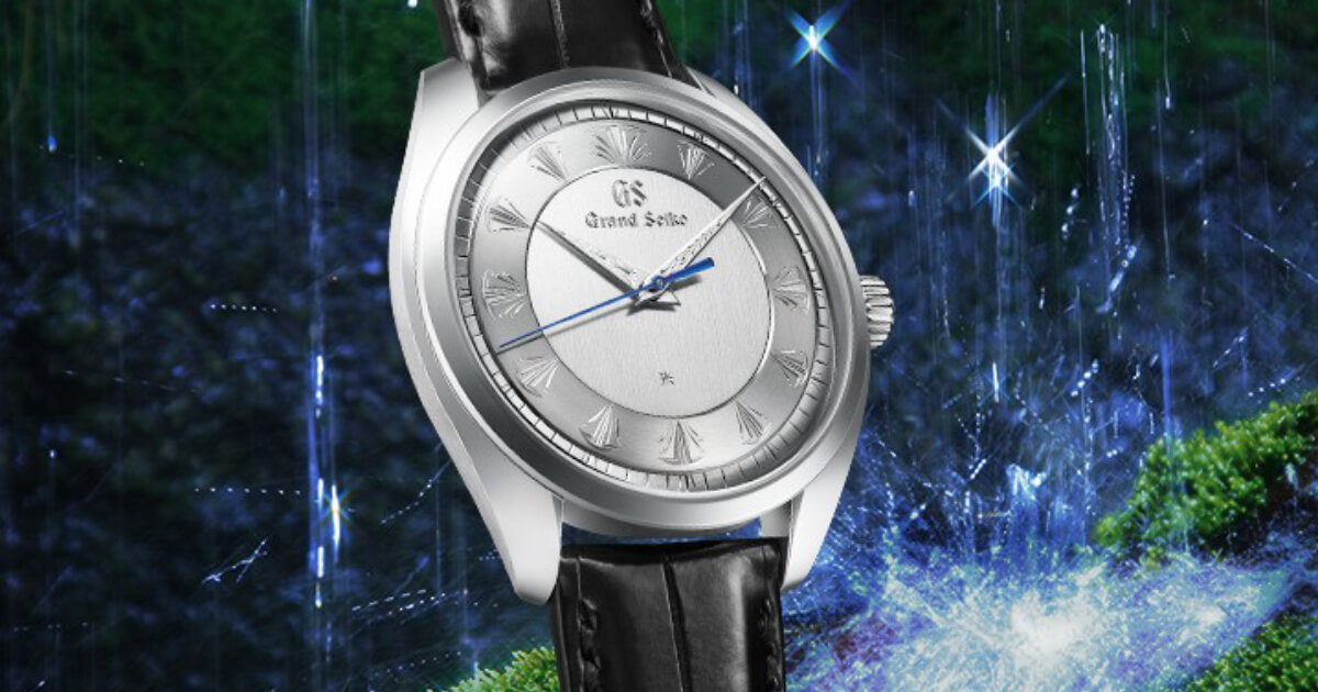Grand Seiko 60th Anniversary Limited Edition (Price, Pictures and Specifications)
