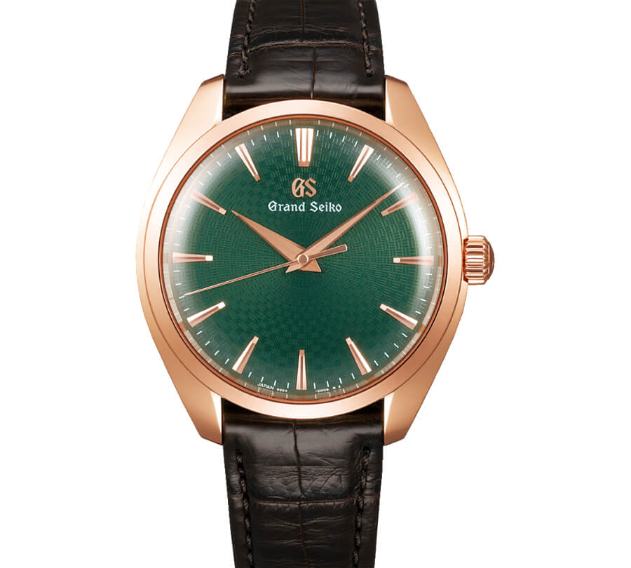 The New Grand Seiko Baselworld 2020