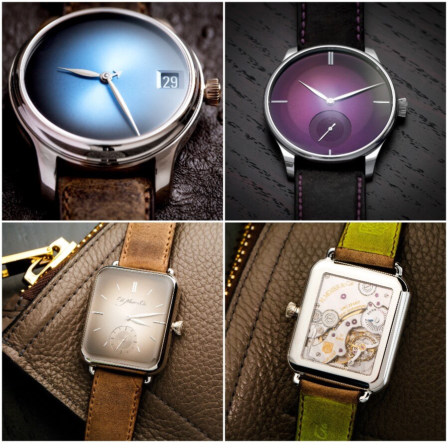 H. Moser & Cie. Men Watches for sale Full box